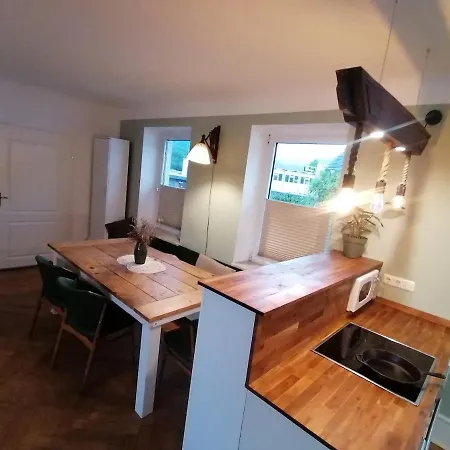 Special With Mosel View Appartement
