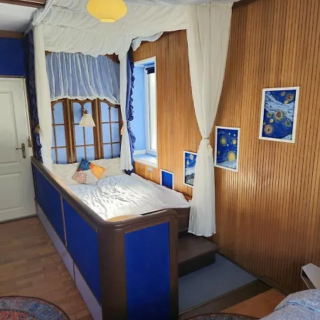 Appartement Special With Mosel View *
